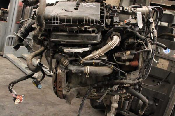 MOTEUR CITROEN / PEUGEOT 1.6HDI CODE 9HD - Vue 4